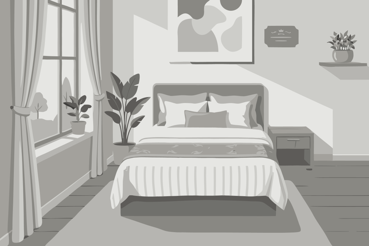 Double Room with Terrace