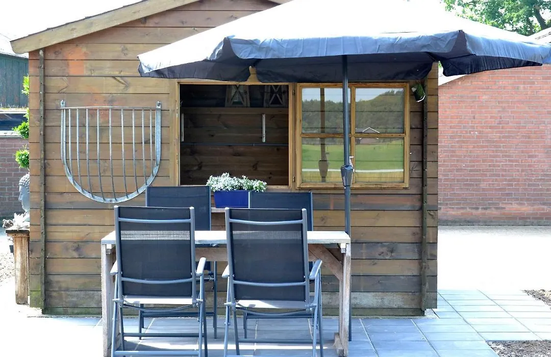 Vakantiewoning 'T Haller Vorden-1