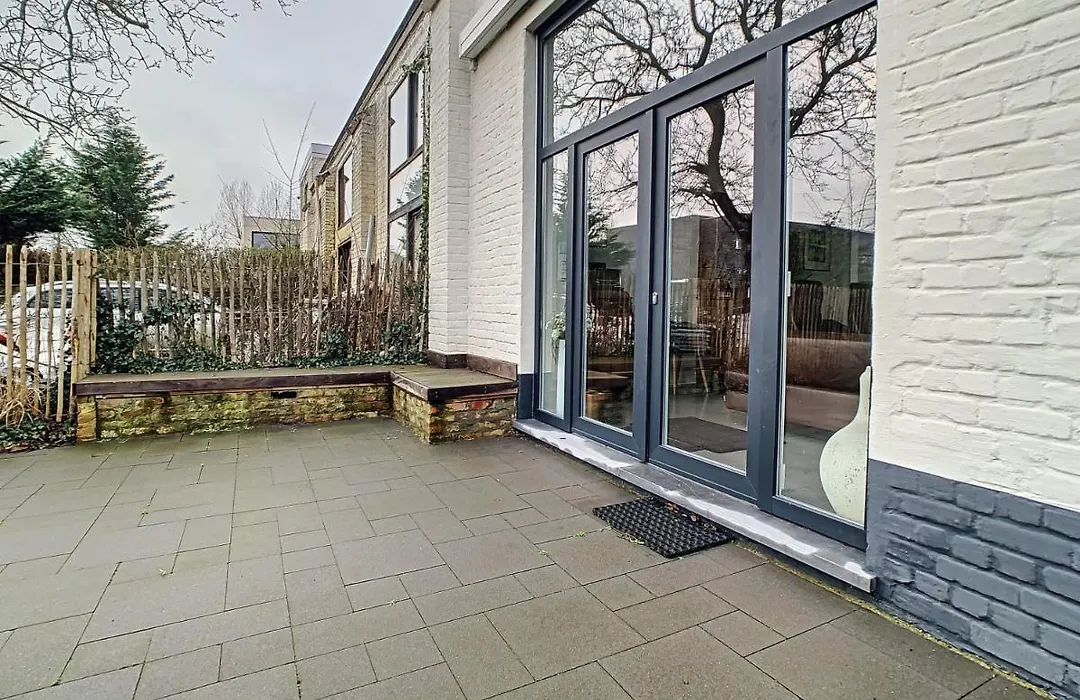 Oostduinkerke aan zee vakantiewoningen De Baeken-1
