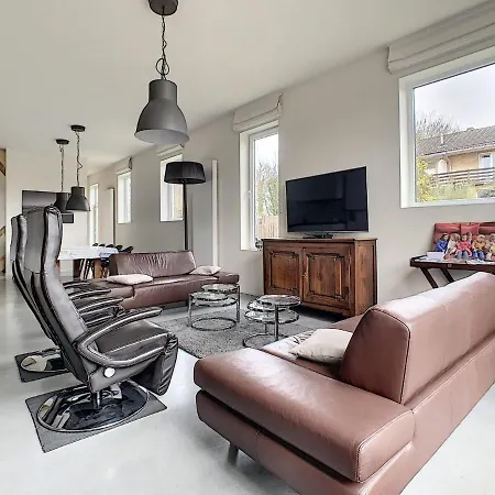 Oostduinkerke aan zee vakantiewoningen De Baeken-2