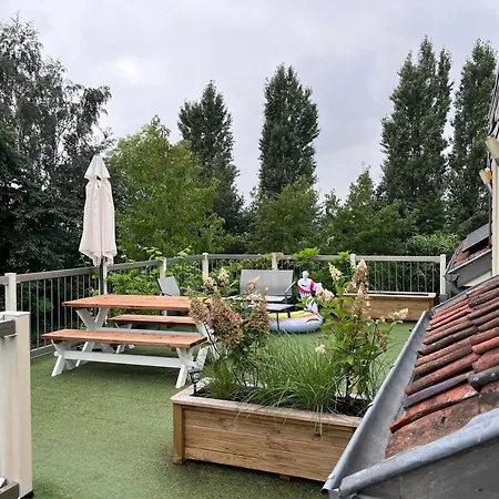 B&B Het Eycken Huys-2